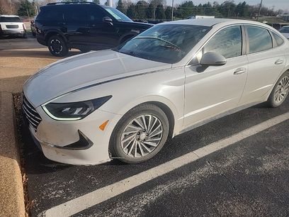 Used 2021 Hyundai Sonata SEL