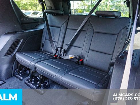 Used 2025 Chevrolet Tahoe LT AWD/4WD image 22