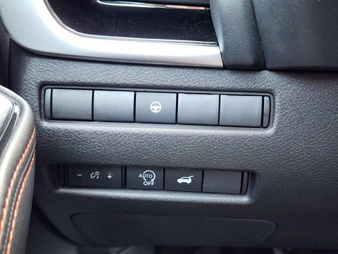 Used 2025 Nissan Rogue SV w/ Rock Creek Premium Package AWD/4WD image 22