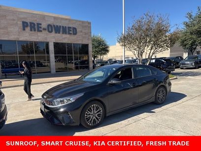 Used 2022 Kia Forte GT-Line w/ GT-Line Premium Package
