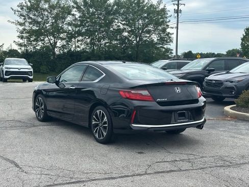 Used 2017 Honda Accord EX-L image 5