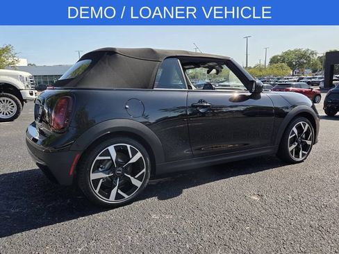 New 2026 MINI Cooper Convertible FWD image 7