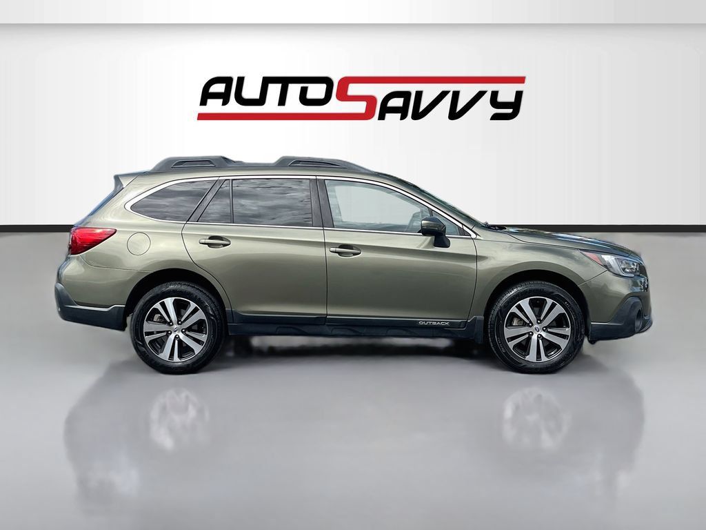 Used 2019 Subaru Outback 2.5i Limited w/ Popular Package #2 AWD/4WD image 8