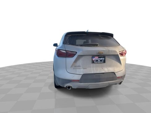 Certified 2021 Chevrolet Blazer LT image 8