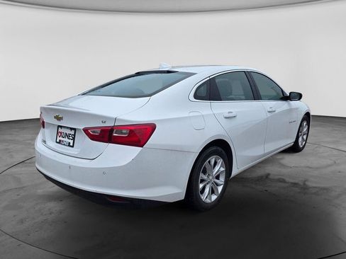Used 2024 Chevrolet Malibu LT FWD image 9