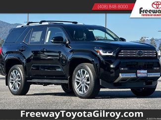 New 2026 Toyota 4Runner Limited video 1