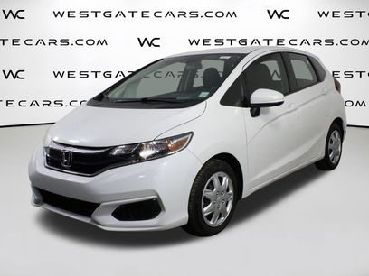Used 2020 Honda Fit LX