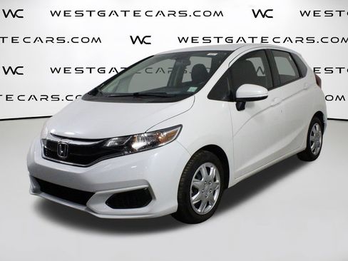 Used 2020 Honda Fit LX image 1