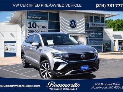 Certified 2024 Volkswagen Taos SE