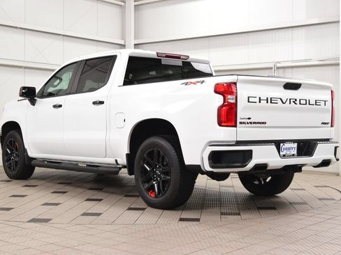 Used 2024 Chevrolet Silverado 1500 RST w/ Redline Edition AWD/4WD image 6