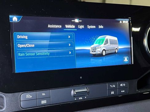 Used 2026 Mercedes-Benz Sprinter 2500 image 40
