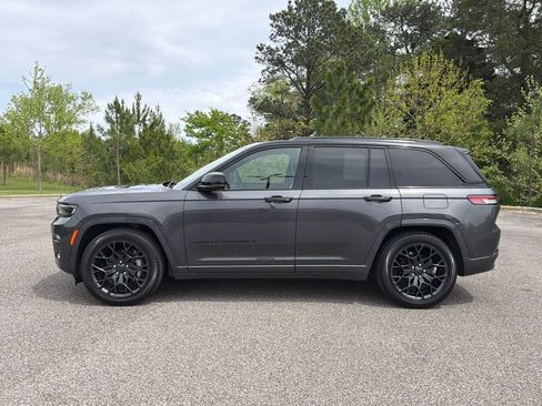 Used 2025 Jeep Grand Cherokee Summit image 10