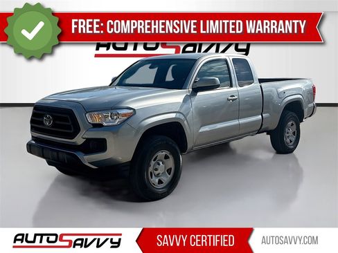 Used 2023 Toyota Tacoma SR image 3
