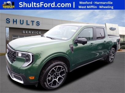 Used 2025 Ford Maverick Lariat w/ 4K Tow Package