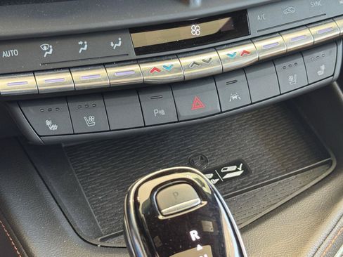 Certified 2023 Cadillac CT4 V w/ Navigation Package image 28