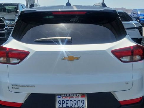 Certified 2024 Chevrolet TrailBlazer LT AWD/4WD image 27