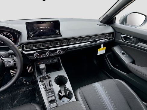 New 2026 Honda Civic Sport image 18