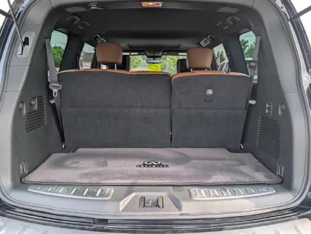 Used 2023 INFINITI QX80 Sensory w/ Cargo Package AWD/4WD image 14
