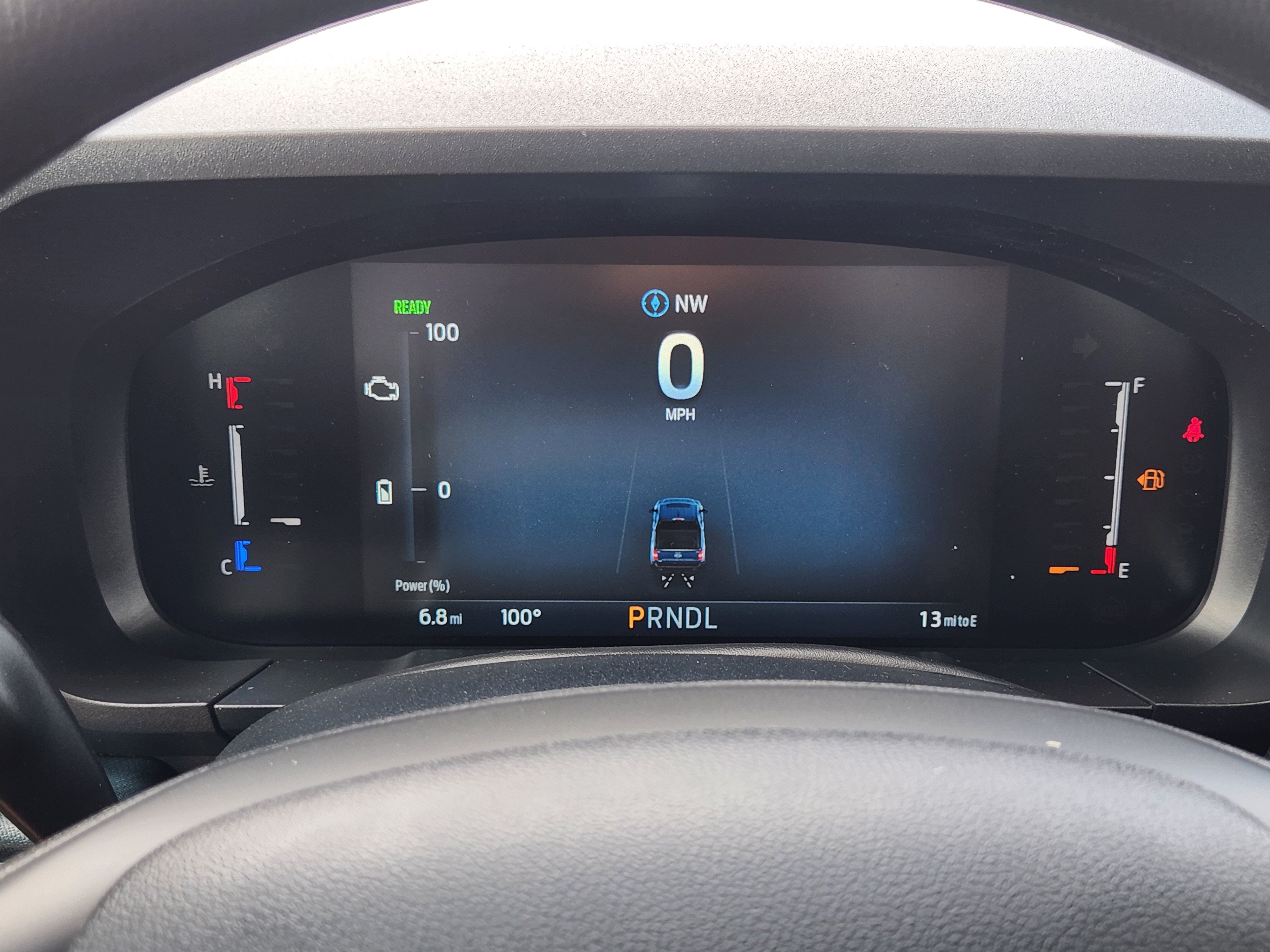 New 2026 Ford Maverick XLT FWD image 11