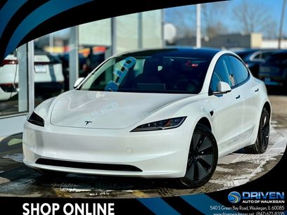 Used 2025 Tesla Model 3 Long Range