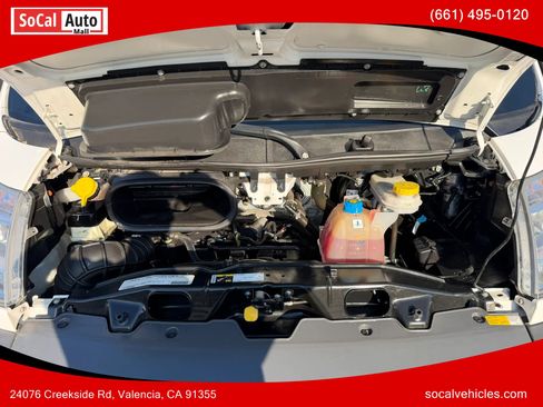 Used 2018 RAM ProMaster 1500 w/ Interior Convenience Group image 22