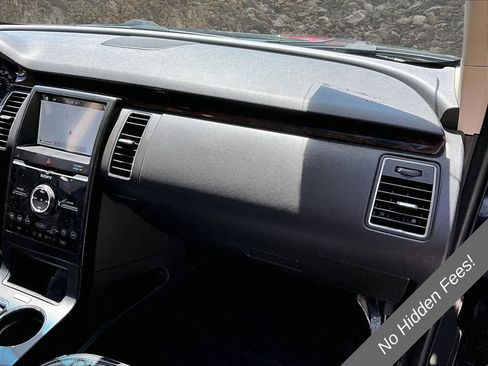 Used 2019 Ford Flex Limited AWD/4WD image 13