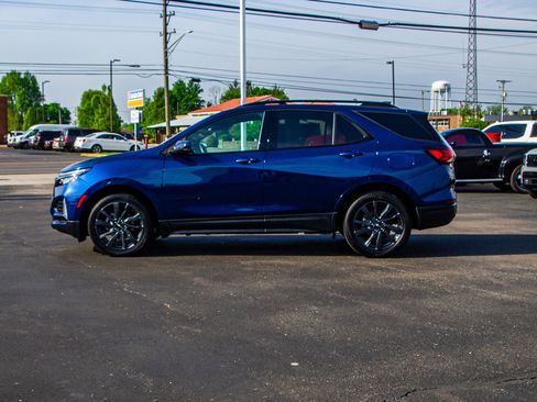 Used 2022 Chevrolet Equinox RS FWD image 4