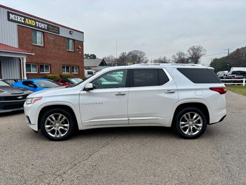 Used 2019 Chevrolet Traverse High Country image 5