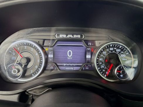 Used 2022 RAM 1500 Big Horn image 18