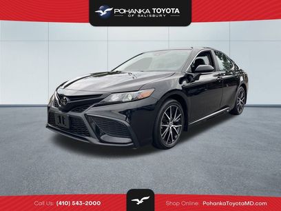 Certified 2024 Toyota Camry SE