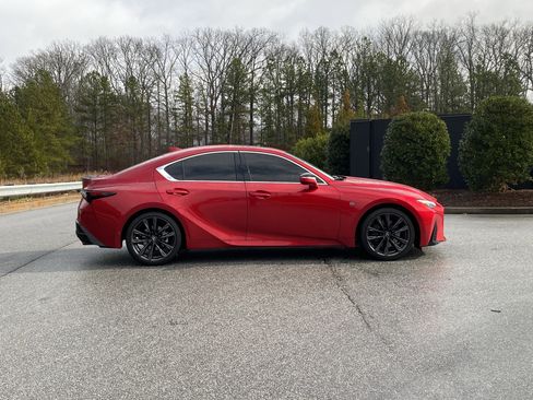 Used 2024 Lexus IS 350 F Sport image 5
