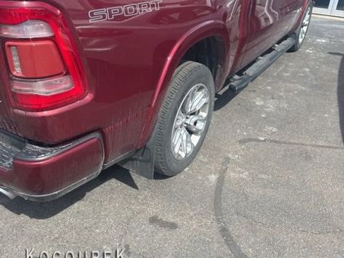 Used 2020 RAM 1500 Laramie w/ Sport Appearance Package AWD/4WD image 18