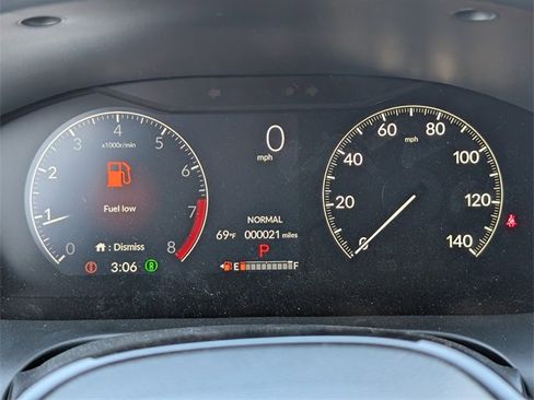 Used 2025 Honda HR-V Sport image 23