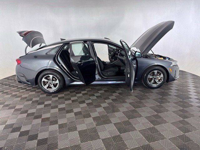Certified 2022 Kia K5 LXS FWD image 15