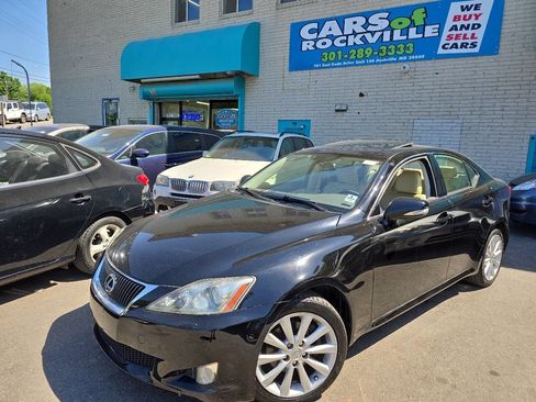 Used 2010 Lexus IS 250 AWD image 3