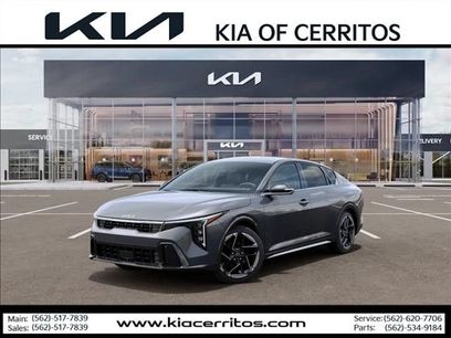 New 2026 Kia K4 GT-Line Turbo