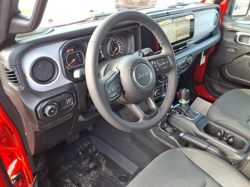New 2026 Jeep Wrangler Sport AWD/4WD image 9