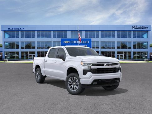 New 2026 Chevrolet Silverado 1500 RST w/ All Star Edition Plus AWD/4WD image 1