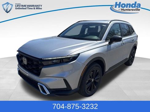 New 2026 Honda CR-V Sport Touring image 3