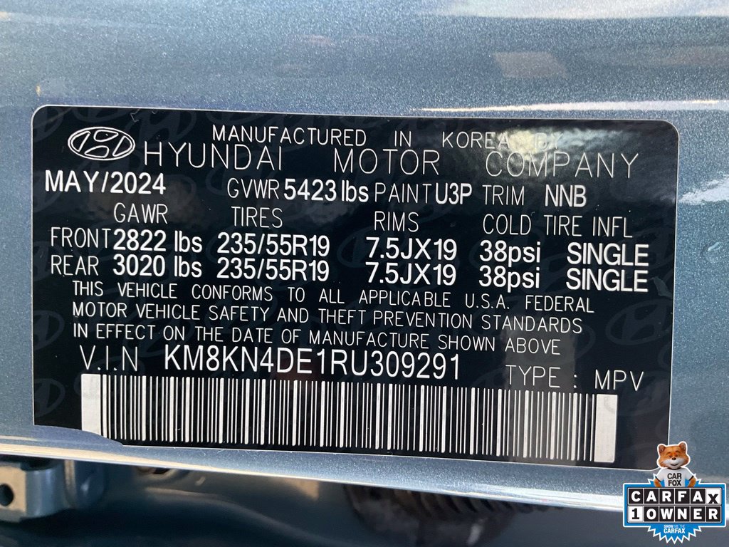 Used 2024 Hyundai Ioniq 5 SEL RWD image 20