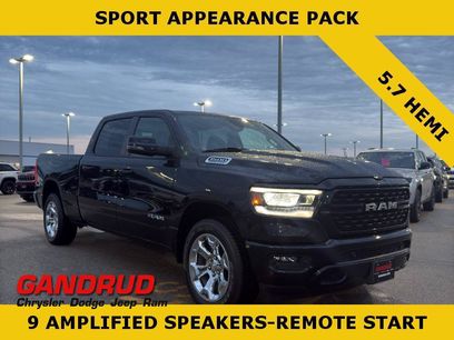 Used 2023 RAM 1500 Big Horn
