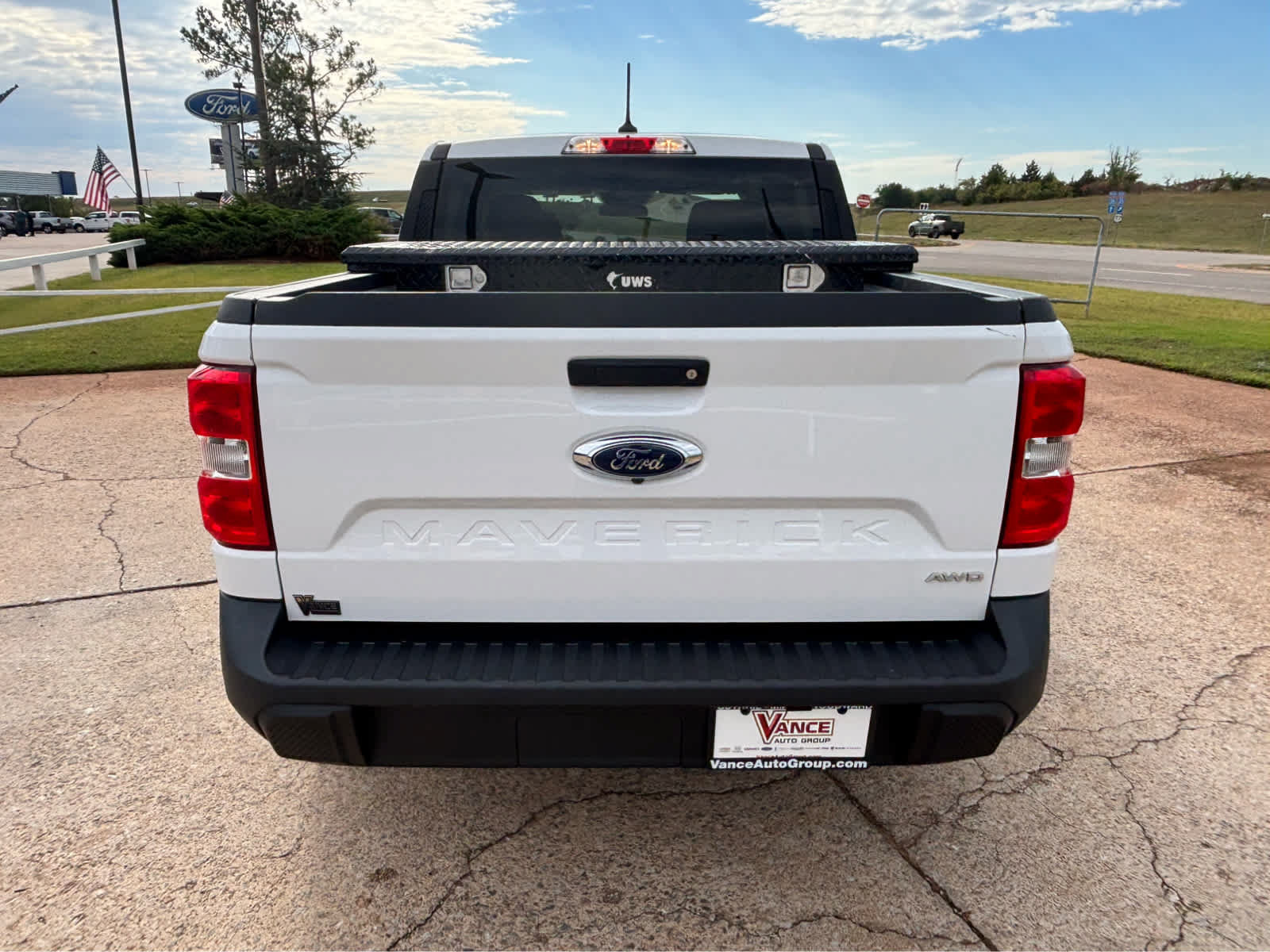 Used 2022 Ford Maverick XL w/ Equipment Group 100A Standard AWD/4WD image 6