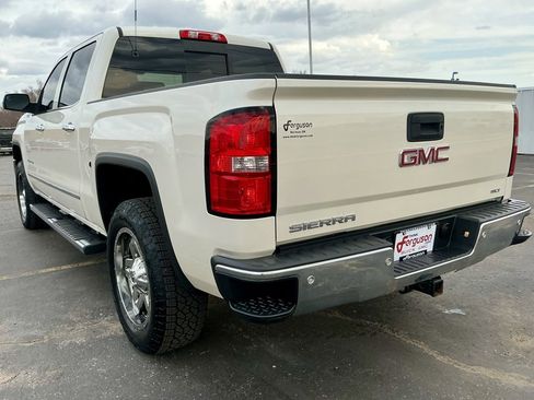 Used 2015 GMC Sierra 1500 SLT w/ SLT Crew Cab Value Package image 13