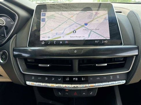 Used 2023 Cadillac CT5 Luxury w/ Sun And Sound Package RWD image 23