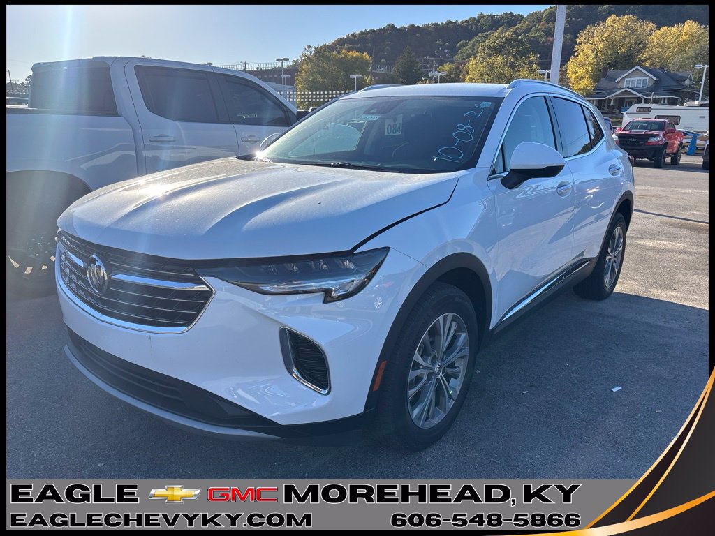 Used 2022 Buick Envision Preferred FWD image 1