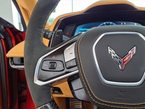 Used 2025 Chevrolet Corvette Z06 w/ Stealth Interior Trim Package RWD image 26