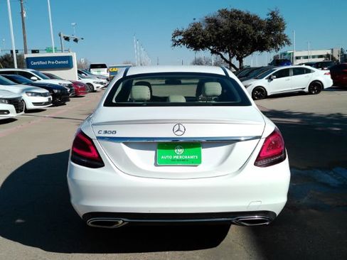 Used 2019 Mercedes-Benz C 300 C Class image 9