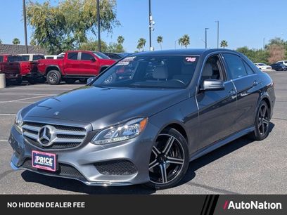 Used 2016 Mercedes-Benz E 350 Sedan