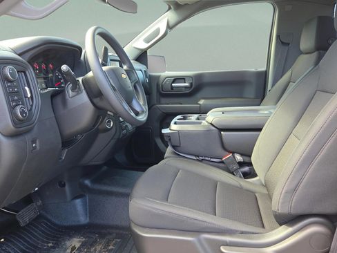 New 2025 Chevrolet Silverado 1500 W/T w/ WT Value Package image 37