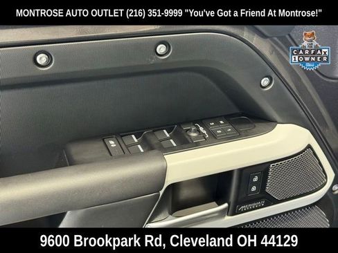 Certified 2024 Land Rover Defender 110 SE image 13